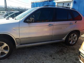 bontott BMW X5 Ablakemelő Kapcsoló Négyes / Kettes