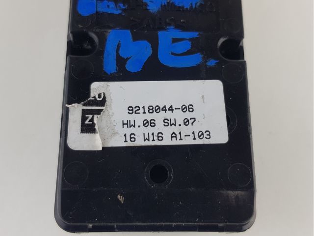 bontott BMW X5 Ablakemelő Kapcsoló Négyes / Kettes