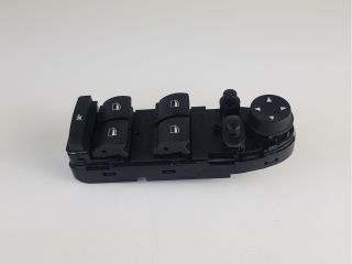bontott BMW X5 Ablakemelő Kapcsoló Négyes / Kettes