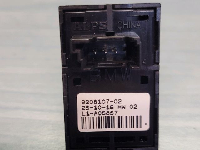 bontott BMW X5 Ablakemelő Kapcsoló (Pozíciófüggetlen)