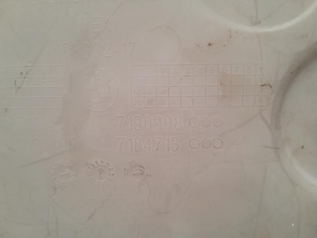 bontott BMW X5 Ablakmosó Tartály