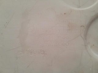 bontott BMW X5 Ablakmosó Tartály