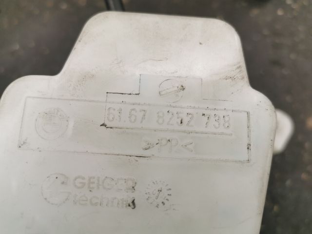 bontott BMW X5 Ablakmosó Tartály