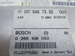 bontott BMW X5 ABS Elektronika