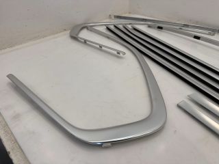 bontott BMW X5 Ajtó Díszléc Szett