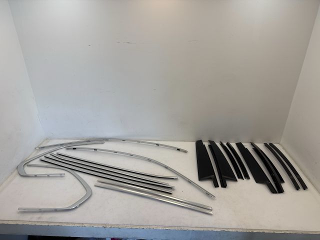 bontott BMW X5 Ajtó Díszléc Szett