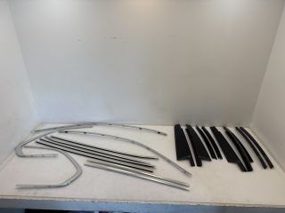 bontott BMW X5 Ajtó Díszléc Szett