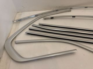 bontott BMW X5 Ajtó Díszléc Szett