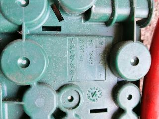 bontott BMW X5 Akkumulátor Saru Elektronikával