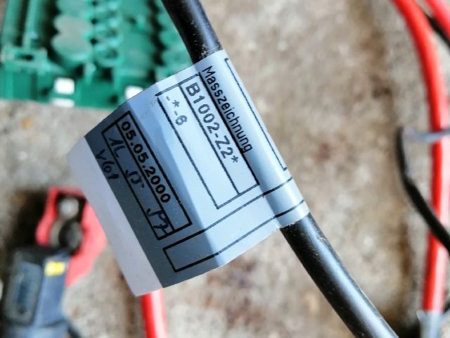 bontott BMW X5 Akkumulátor Saru Elektronikával