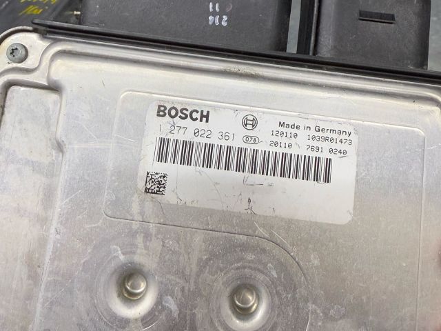 bontott BMW X5 Aktív Kormány Elektronika