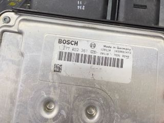 bontott BMW X5 Aktív Kormány Elektronika