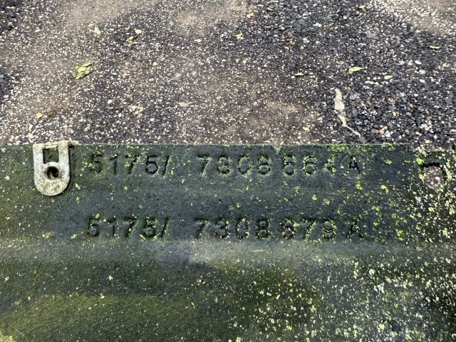 bontott BMW X5 Alsó Motorburkolat