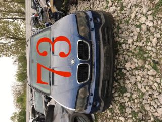 bontott BMW X5 Alsó Motorburkolat