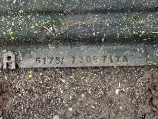 bontott BMW X5 Alsó Motorburkolat