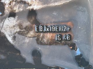 bontott BMW X5 Alufelni (1 db)