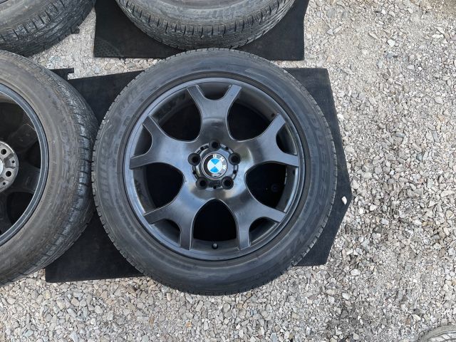 bontott BMW X5 Alufelni Szett Gumival