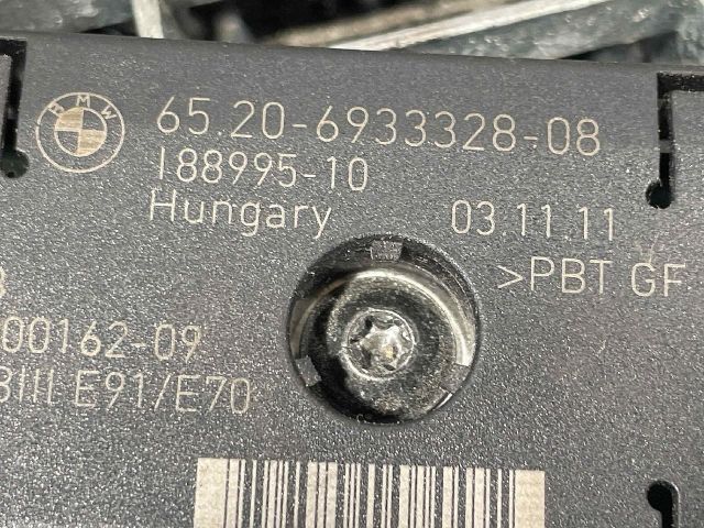 bontott BMW X5 Antenna Erősítő