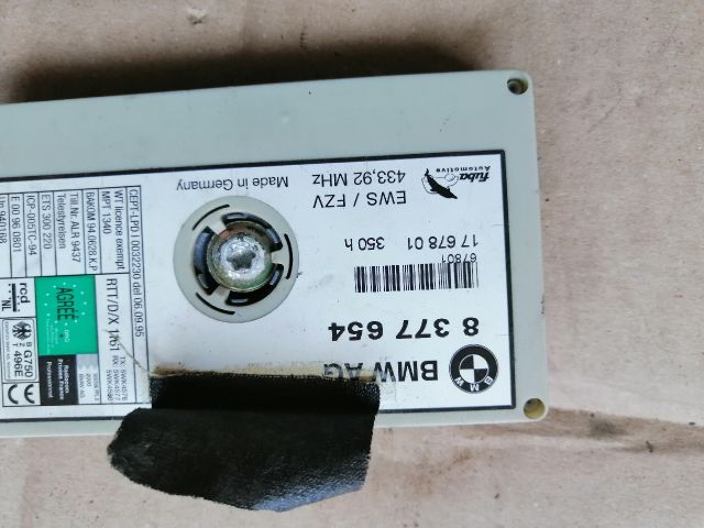 bontott BMW X5 Antenna Erősítő