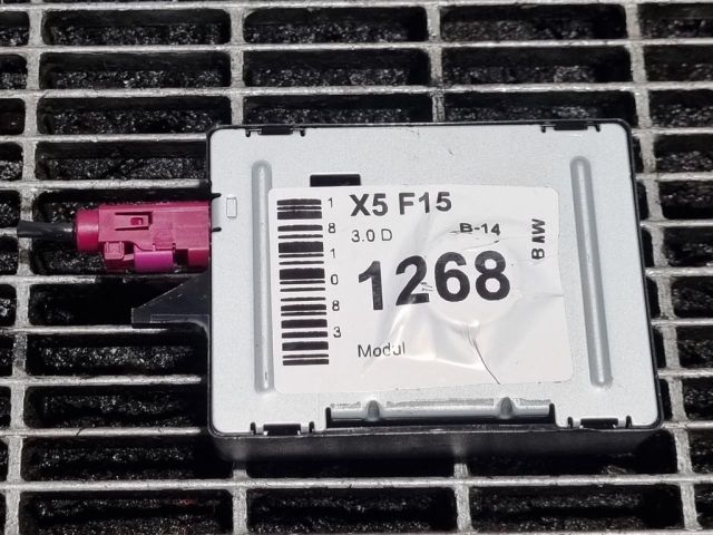 bontott BMW X5 Antenna Erősítő