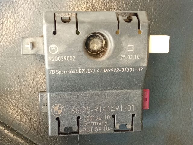 bontott BMW X5 Antenna Erősítő