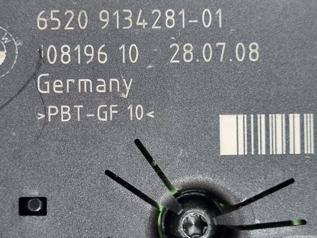 bontott BMW X5 Antenna Erősítő