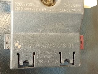 bontott BMW X5 Antenna Erősítő