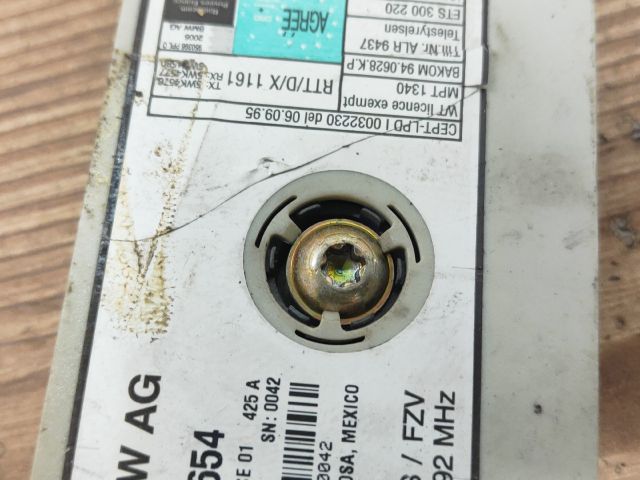 bontott BMW X5 Antenna Erősítő