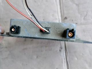 bontott BMW X5 Antenna Erősítő