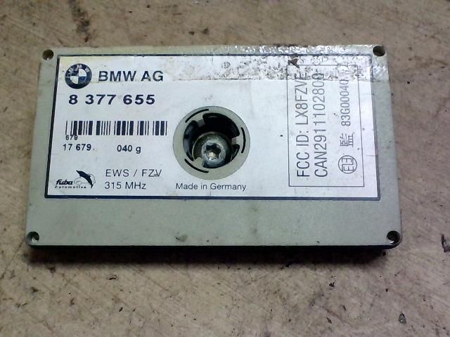 bontott BMW X5 Antenna Erősítő