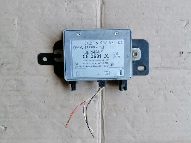 bontott BMW X5 Antenna Erősítő