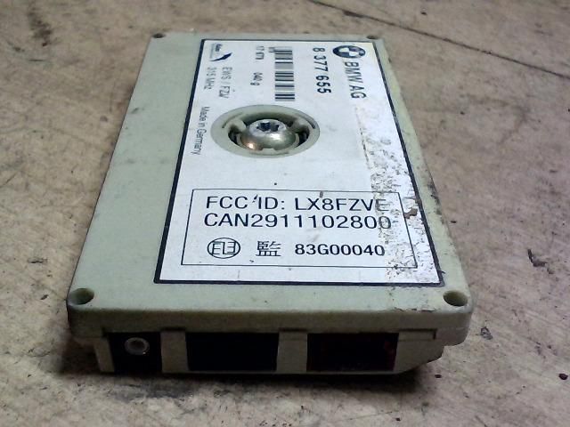 bontott BMW X5 Antenna Erősítő