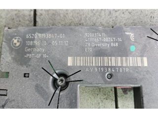 bontott BMW X5 Antenna Erősítő