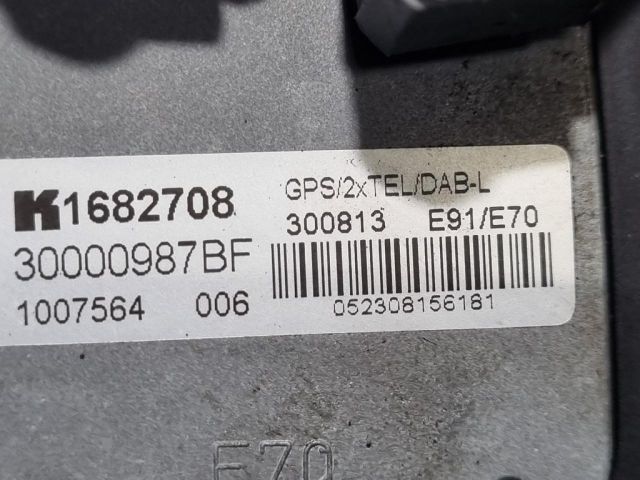 bontott BMW X5 Antenna