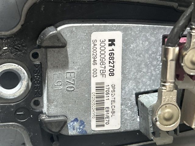 bontott BMW X5 Antenna