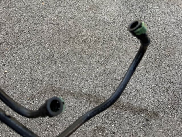 bontott BMW X5 Automata Váltó Olaj Cső