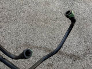 bontott BMW X5 Automata Váltó Olaj Cső