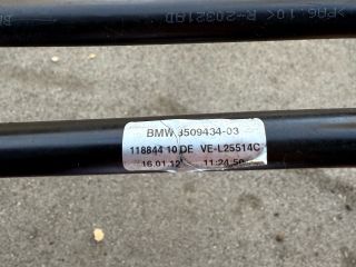 bontott BMW X5 Automata Váltó Olaj Cső