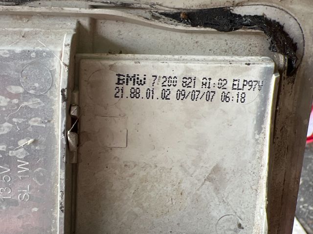 bontott BMW X5 Bal Belső Hátsó Lámpa