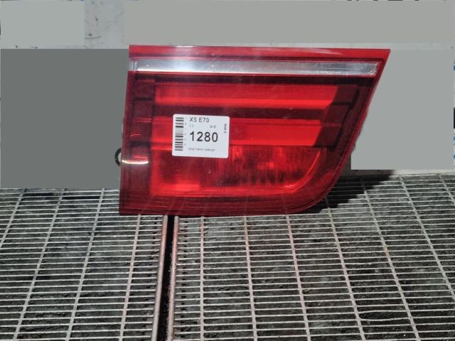 bontott BMW X5 Bal Belső Hátsó Lámpa