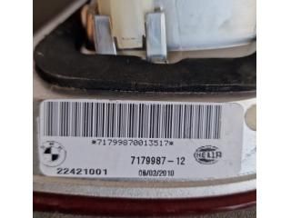 bontott BMW X5 Bal Belső Hátsó Lámpa