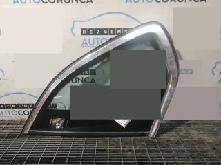 bontott BMW X5 Bal C Oszlop Oldalablak Üveg