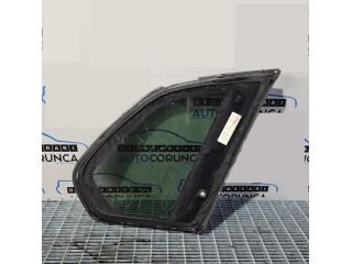 bontott BMW X5 Bal C Oszlop Oldalablak Üveg