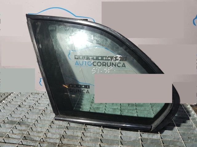 bontott BMW X5 Bal C Oszlop Oldalablak Üveg