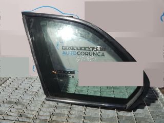 bontott BMW X5 Bal C Oszlop Oldalablak Üveg