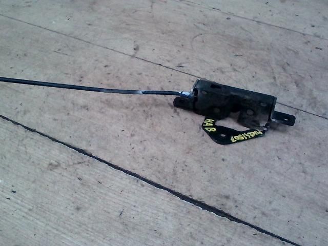 bontott BMW X5 Bal Csomagtérajtó Zárszerkezet