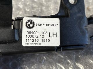 bontott BMW X5 Bal Csomagtérajtó Zárszerkezet