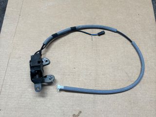 bontott BMW X5 Bal Csomagtérajtó Zárszerkezet