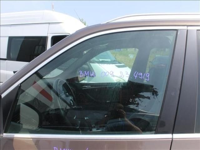 bontott BMW X5 Bal első Ablak