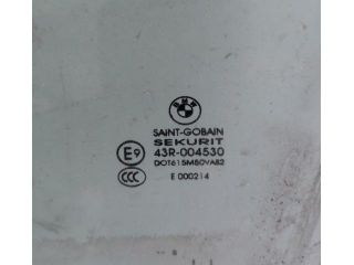 bontott BMW X5 Bal első Ablak